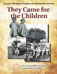 Cover Page: They Came For The Children