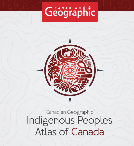 Indigenous Peoples Atlas of Canada
